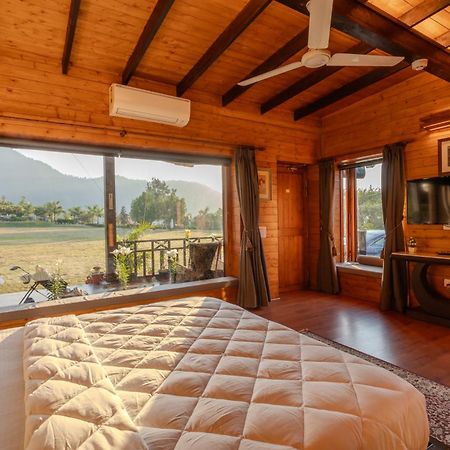 Saffronstays Timber Crest デヘラードゥーン エクステリア 写真