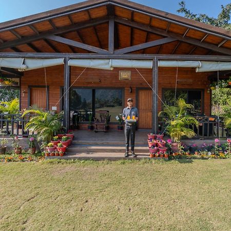 Saffronstays Timber Crest デヘラードゥーン エクステリア 写真