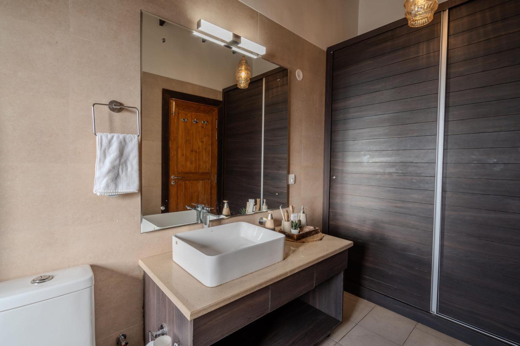 Saffronstays Timber Crest デヘラードゥーン エクステリア 写真