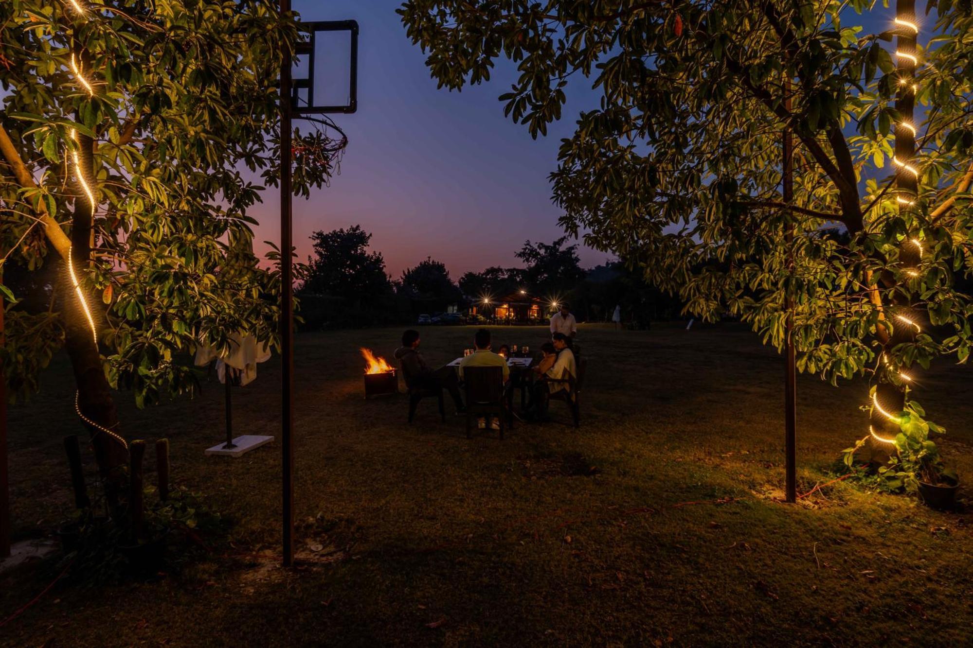 Saffronstays Timber Crest デヘラードゥーン エクステリア 写真